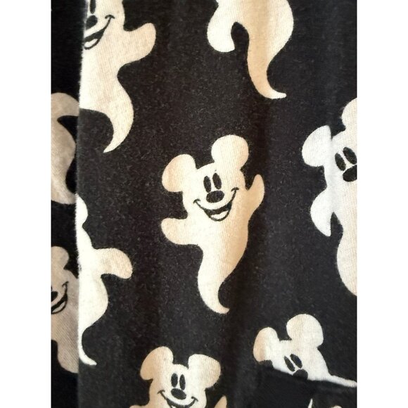 Disney adult size large Mickey Mouse, ghost onesie - Picture 4 of 8